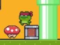 Παιχνίδι Δρομέας Frog Ninja σε απευθείας σύνδεση