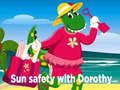 Παιχνίδι Sun Safety με την Dorothy  σε απευθείας σύνδεση