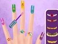 Παιχνίδι Sisters Nails Design 2 σε απευθείας σύνδεση