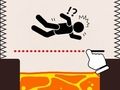 Παιχνίδι Σχεδίασε 2 για να σώσεις τον Stickman σε απευθείας σύνδεση