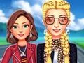 Παιχνίδι BFFS Biker Fashion σε απευθείας σύνδεση