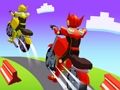 Παιχνίδι Mini Moto: Speed Race σε απευθείας σύνδεση