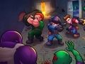 Παιχνίδι Advance Zombo Buster σε απευθείας σύνδεση