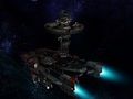 Παιχνίδι Starbase Gunship σε απευθείας σύνδεση