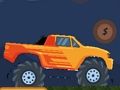 Παιχνίδι Monster Truck Hill Driving 2d σε απευθείας σύνδεση