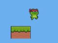 Παιχνίδι Τρέχει frog ninja σε απευθείας σύνδεση