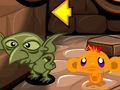 Παιχνίδι Monkey Go Happy Stage 181 σε απευθείας σύνδεση