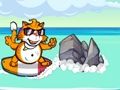 Παιχνίδι Surfer Cat σε απευθείας σύνδεση