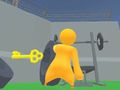 Παιχνίδι Jailbreak από πλαστελίνη Stickman  σε απευθείας σύνδεση