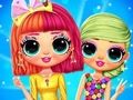 Παιχνίδι BFFS Candy Fashion Look σε απευθείας σύνδεση
