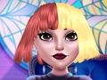 Παιχνίδι Πρόκληση Wendy's Gothic Hairstyle  σε απευθείας σύνδεση