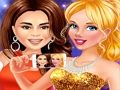 Παιχνίδι Stars & Royals BFFS: Νύχτα πάρτι σε απευθείας σύνδεση