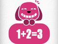 Παιχνίδι 1+2u003d3  σε απευθείας σύνδεση