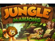 Παιχνίδι Ζούγκλα Mahjong  σε απευθείας σύνδεση