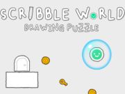 Παιχνίδι Scribble World: Σχέδιο παζλ σε απευθείας σύνδεση