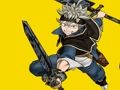 Παιχνίδι Παζλ Black Clover  σε απευθείας σύνδεση