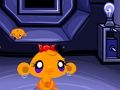 Παιχνίδι Monkey Go Happy Stage 185 σε απευθείας σύνδεση