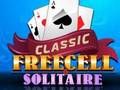 Παιχνίδι Κλασική Πασιέντζα Freecell  σε απευθείας σύνδεση