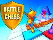 Παιχνίδι Battle Chess: Puzzle σε απευθείας σύνδεση