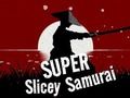 Παιχνίδι Super Slicey Samurai σε απευθείας σύνδεση