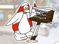 Παιχνίδι Βιβλίο ζωγραφικής Club Penguin  σε απευθείας σύνδεση