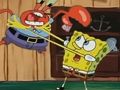 Παιχνίδι FNF CheapSkate: Μπομπ Σφουγγαράκης εναντίον Mr Krabs  σε απευθείας σύνδεση
