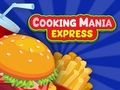 Παιχνίδι Μανία Μαγειρικής Express σε απευθείας σύνδεση