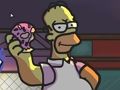 Παιχνίδι FNF Family Rivals: Simpsons vs Peppa Pig σε απευθείας σύνδεση