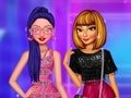 Παιχνίδι BFFS Black and Pink Fashionista σε απευθείας σύνδεση