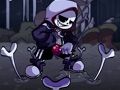 Παιχνίδι Fnf vs skeleton bros v2 σε απευθείας σύνδεση