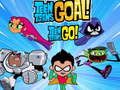 Παιχνίδι Teen Titans Go! Teen Titans στόχος! σε απευθείας σύνδεση