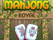 Παιχνίδι Mahjong Royal σε απευθείας σύνδεση