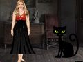 Παιχνίδι Απόδραση κοριτσιού Devil House  σε απευθείας σύνδεση