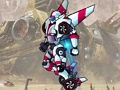 Παιχνίδι Super Megabot Adventure σε απευθείας σύνδεση