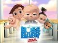 Παιχνίδι Boss Baby Back in Business Ρυθμιστικό παζλ  σε απευθείας σύνδεση