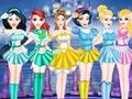Παιχνίδι Κορίτσια Cosplay Sailor Challenge  σε απευθείας σύνδεση