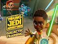 Παιχνίδι Young Jedi Adventure: Γαλαξιακή εκπαίδευση σε απευθείας σύνδεση
