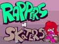 Παιχνίδι Fnf rappers n skaters σε απευθείας σύνδεση