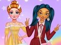 Παιχνίδι BFF υπέροχα ρούχα kawaii σε απευθείας σύνδεση