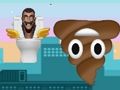Παιχνίδι Τουαλέτες Skibidi: Flappy  σε απευθείας σύνδεση