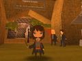 Παιχνίδι Kogama: Hogwarts Magic Adventures σε απευθείας σύνδεση