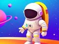 Παιχνίδι Βιβλίο ζωγραφικής: Spaceman 3  σε απευθείας σύνδεση