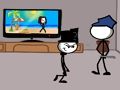 Παιχνίδι Διαφυγή φυλακών: Stickman Story σε απευθείας σύνδεση