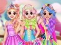 Παιχνίδι BFF Candy Fever σε απευθείας σύνδεση