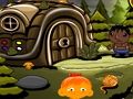 Παιχνίδι Monkey Go Happy Stage 200 σε απευθείας σύνδεση