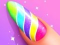 Παιχνίδι Blog Fashion DIY Nail Art σε απευθείας σύνδεση