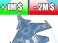Παιχνίδι Attack ιού: Merge Plane σε απευθείας σύνδεση