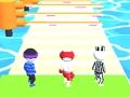 Παιχνίδι Doodle Run 3D: σκληρή λειτουργία  σε απευθείας σύνδεση