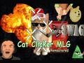 Παιχνίδι Cat clicker mlg σε απευθείας σύνδεση