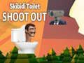 Παιχνίδι Τουαλέτα skibidi σε απευθείας σύνδεση